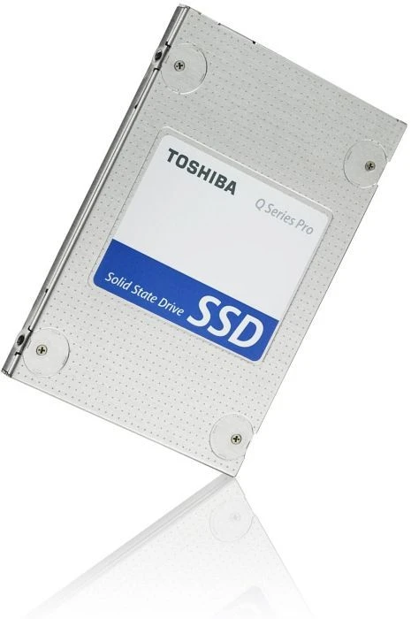 Toshiba Q-Series Pro 128GB, 2.5" / SATA 6Gb/s, retail