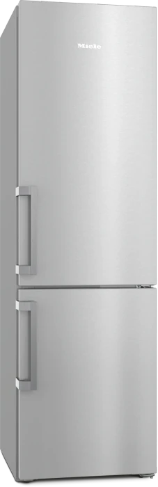 Miele KFN 4795 AD edelstahl clean steel