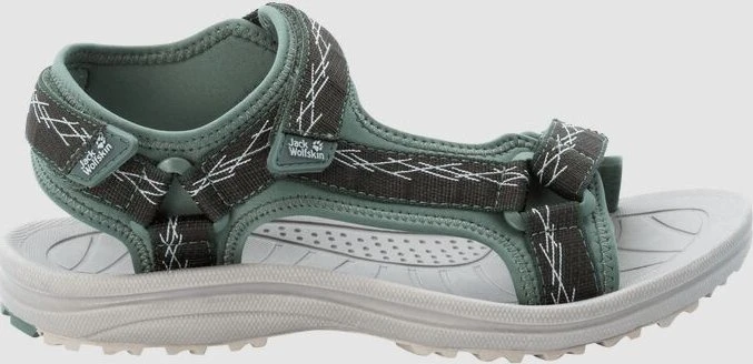 Jack Wolfskin Wave Breaker hedge green (Damen)
