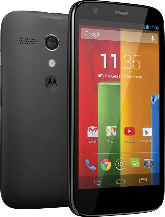 Motorola Moto G 8GB schwarz