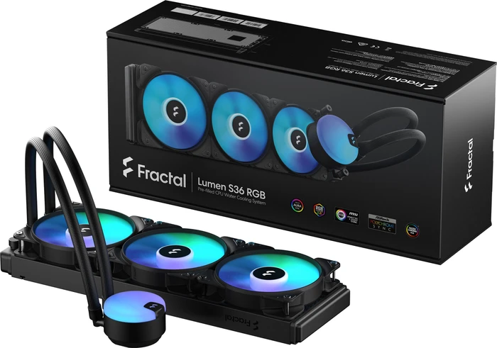 Fractal Design Lumen S36 v2 RGB