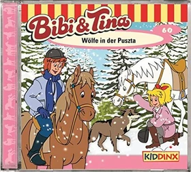 Bibi und Tina Folge 60 - Wölfe in der Puszta