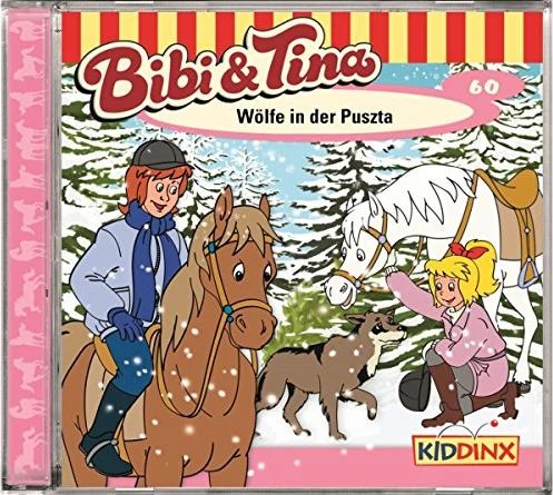 Bibi und Tina Folge 60 - Wölfe in der Puszta