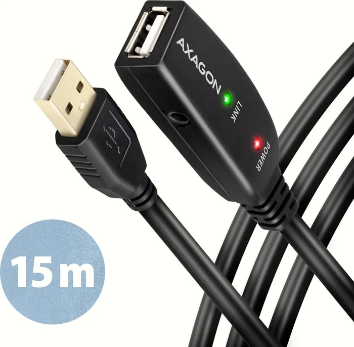 Axagon USB-A Verlängerung