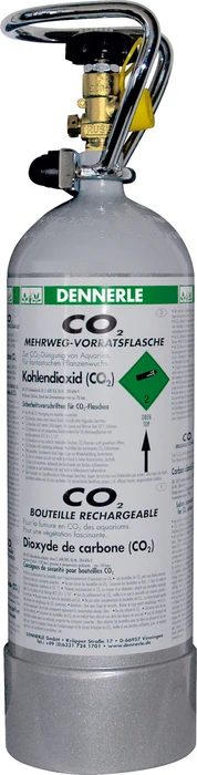 Dennerle CO2 Druckflaschen
