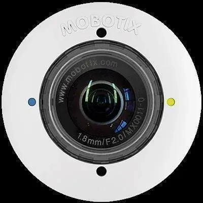 Mobotix Sensormodul 6MP Tag L20 weiß