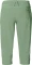 Vaude Skomer Capri Hose 3/4 willow green (Damen) Vorschaubild