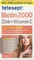Tetesept Biotin 2000 Zink + Vitamin C Filmtabletten Vorschaubild