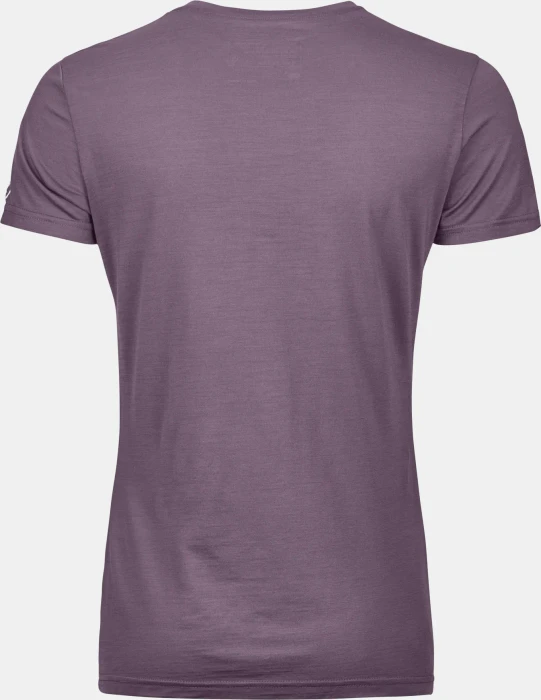 Ortovox 150 Cool Brand Funktionsshirt kurzarm wild berry (Damen)