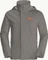 Jack Wolfskin Stormy Point 2L Funktionsjacke smokey grey (Herren) Vorschaubild