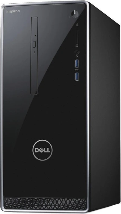 Dell Inspiron 3668 MT, Core i5-7400, 8GB RAM, 1TB HDD, GeForce GT 1030