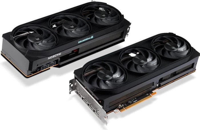 Acer Predator BiFrost Radeon RX 7800 XT OC, 16GB GDDR6, HDMI, 3x DP