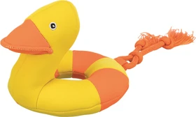 Trixie Aqua Toy Ente am Seil