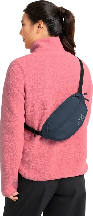 Jack Wolfskin Berkeley Bauchtasche midnight sky