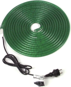 Eurolite Rubberlight RL1-230V Lichtschlauch 9m gelb
