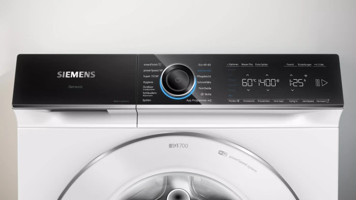 Siemens iQ700 WG44B2090 Frontlader