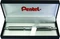 Pentel EnerGel Sterling BL407 Gelroller silber, Geschenkbox Vorschaubild