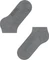 Falke Sensitive London Socken light greymel. (Damen) Vorschaubild