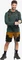 Jack Wolfskin Ridge Hike Hooded Fz Jacke sago palm (Herren) Vorschaubild