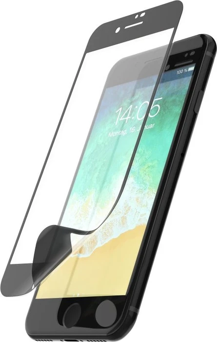 Hama Displayschutz Hiflex Eco für Apple iPhone 7/8/SE 2020/SE 2022