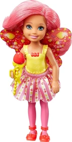 Mattel Barbie - Dreamtopia Bonbon-Königreich Fee