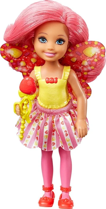 Mattel Barbie - Dreamtopia Bonbon-Königreich Fee