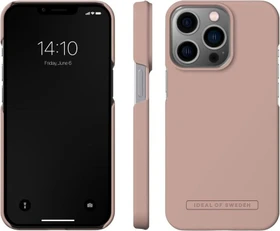 iDeal of Sweden Seamless Case für Apple iPhone 14 Pro blush pink