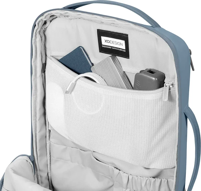 XD Design 16" Bobby Air Rucksack, blau