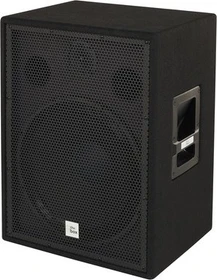 the box PA15ECO MKII schwarz, Stück