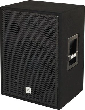 the box PA15ECO MKII schwarz, Stück