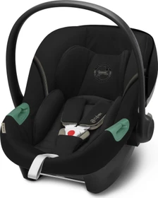 Cybex Aton S2 i-Size moon black 2022
