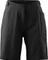 Gonso Adventure Fahrradhose kurz schwarz (Damen) Vorschaubild
