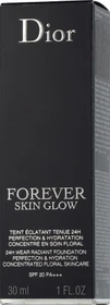 Christian Dior Forever Skin Glow 24H Radiant Foundation 8N LSF20, 30ml