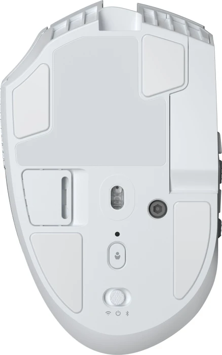 Corsair Scimitar Elite Wireless SE MMO, weiß, USB/Bluetooth