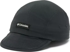 Columbia Camp Charlie 5-Panel-Hut Kappe schwarz (Junior)