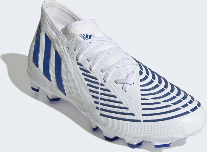 adidas Predator Edge.2 MG cloud white/hi-res blue (Herren)