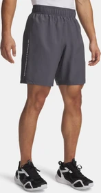 Under Armour Woven Wordmark Hose kurz castlerock/white (Herren)