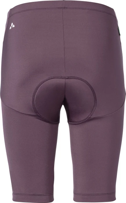 Vaude Matera Tight Fahrradhose kurz blackberry (Damen)