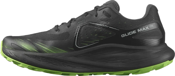 Salomon Glide Max TR india ink/black/green gecko (Herren)