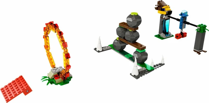 LEGO Legends of Chima Speedorz - Feuerring