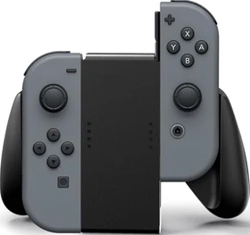PowerA Joy-Con Comfort Grip Halterung schwarz (Switch)