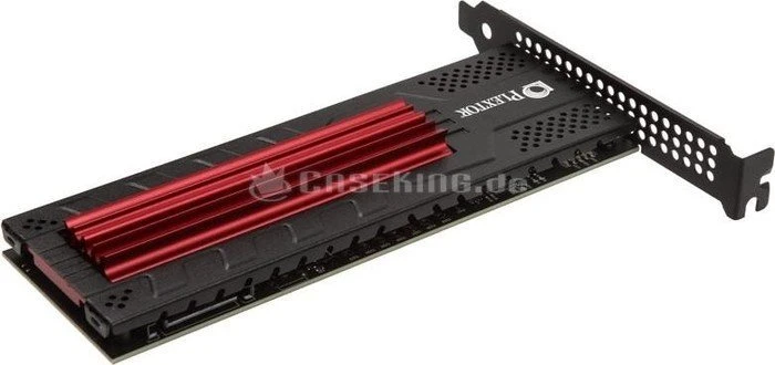 Plextor M6e(A) Black Edition 512GB, Add-In Card / PCIe 2.0 x2