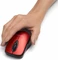 AmazonBasics Kabellose Maus rot, USB Vorschaubild