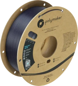 Polymaker PolyLite PETG, Dark Purple, Spule, 1.75mm, 1.00kg