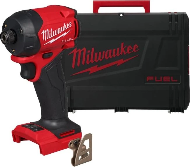 Milwaukee M18 FIDRQ-0X Fuel Surge Akku-Schlagschrauber solo inkl. Koffer
