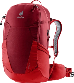 Deuter Futura 27 masala/cherry