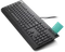 Lenovo Smartcard Wired Keyboard II, schwarz, USB, DE Vorschaubild