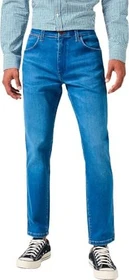 Wrangler Larston Medium Stretch Jeans rustic (Herren)