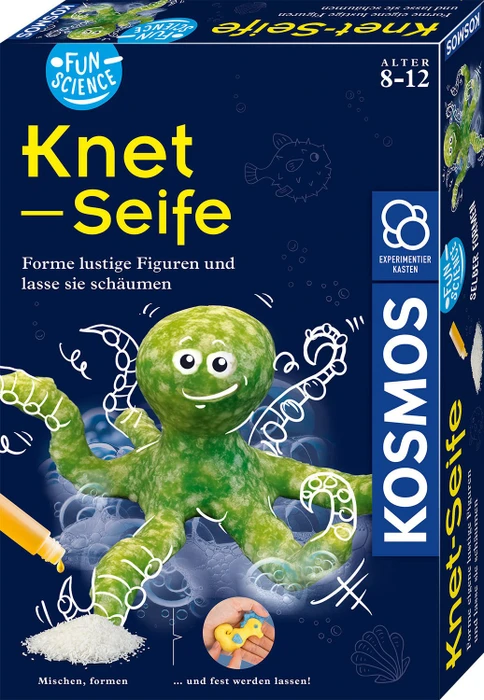 Kosmos Fun Science Knet-Seife