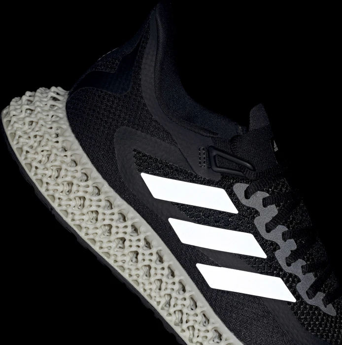 adidas 4DFWD 2 core black/cloud white/carbon (Herren)